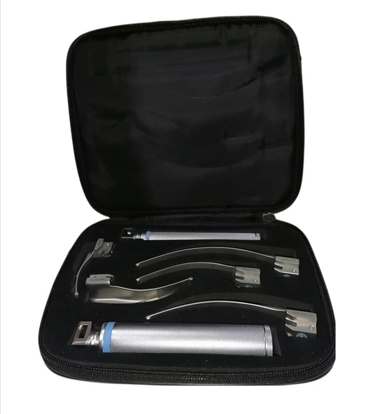 ESTUCHE DE LARINGOSCOPIO IUMED