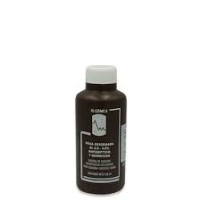 AGUA OXIGENADA