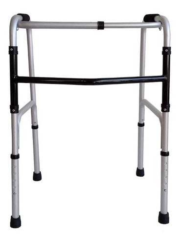 ANDADERA DE ALUMINIO