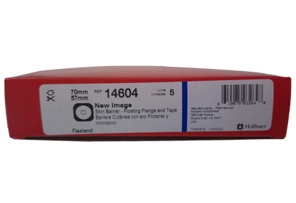 ARILLO ADHERIBLE PARA COLOSTOMIA