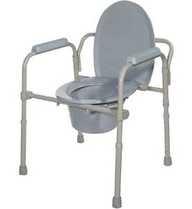 SILLA COMODO PLEGABLE Y PORTÁTIL