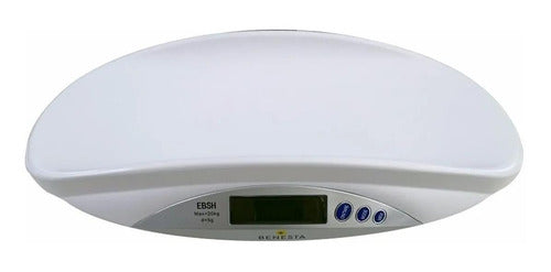 BÁSCULA DIGITAL PEDIÁTRICA BENESTA