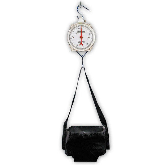 BÁSCULA PESABEBÉS MECÁNICO MODELO HS25KGP