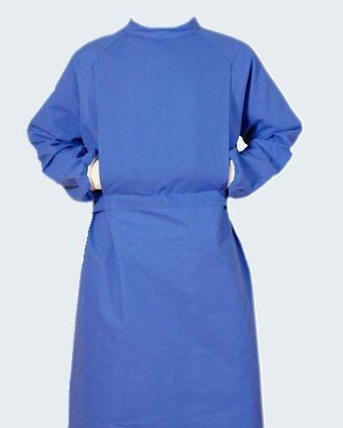 BATA PARA CIRUJANO DE TELA