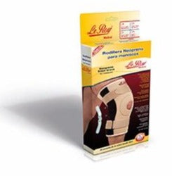 RODILLERA ELASTICA DE NEOPRENO PARA MENISCOS