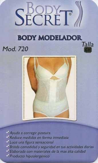 BODY MOLDEADOR