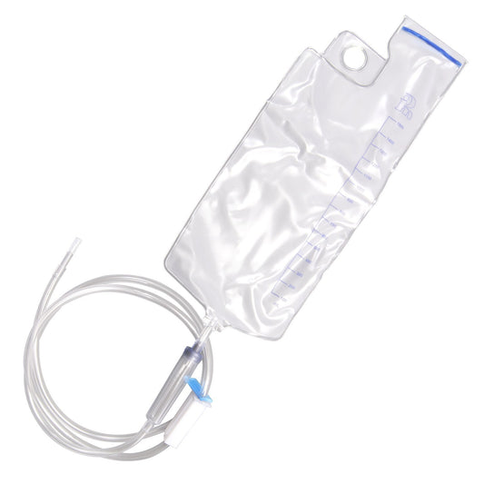 BOLSA PARA ALIMENTACIÓN ENTERAL