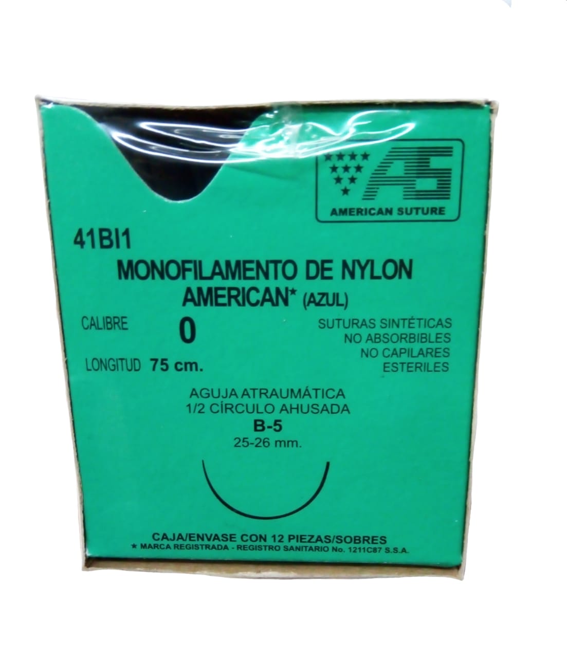 NYLON MONOFILAMENTO