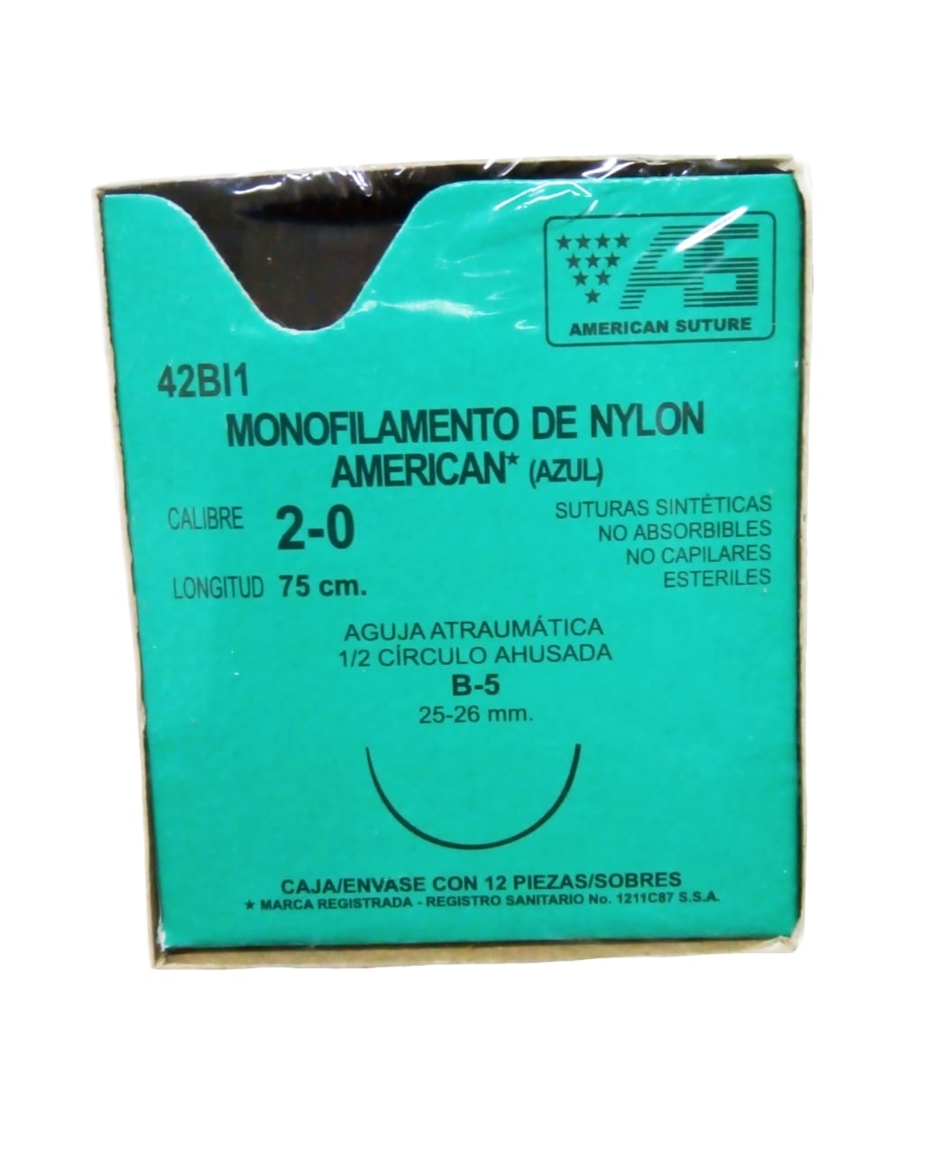 NYLON MONOFILAMENTO