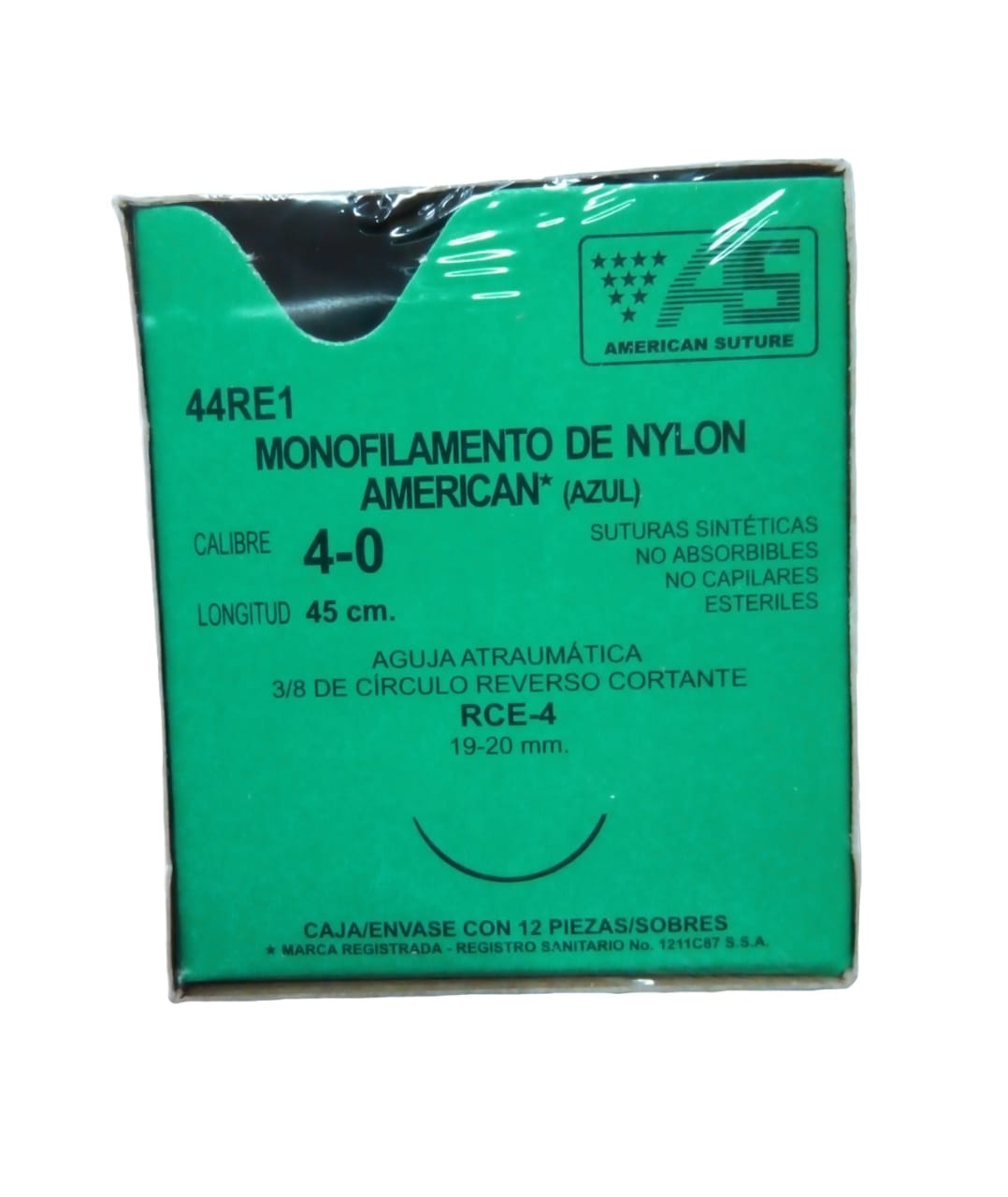 NYLON MONOFILAMENTO