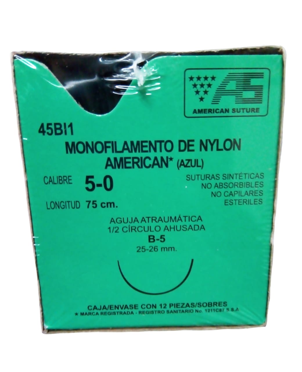 NYLON MONOFILAMENTO