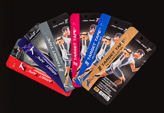 CINTA TARGUET TAPE