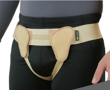 SOPORTE PARA HERNIA INGUINAL