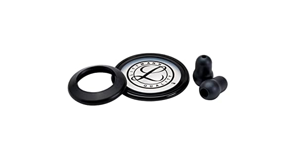 JUEGO DE DIAFRAGMA Y ARILLO LITTMANN