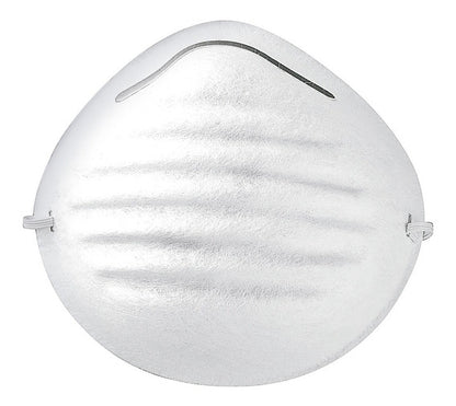 CUBREBOCA TIPO CONCHA C/50