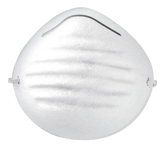 CUBREBOCA TIPO CONCHA C/50