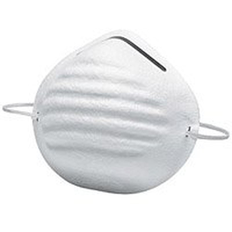 CUBREBOCA TIPO CONCHA C/50