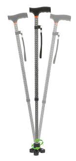 PUNTA DE BASTON 3 APOYOS FLEX 'N GO