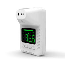 TERMÓMETRO INFRARROJO PARED