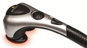 MASAJEADOR CON LUZ INFRARROJA