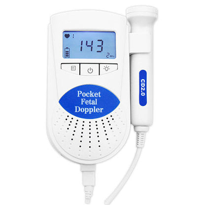DOPPLER FETAL DE BOLSILLO SONOLINE B