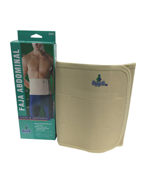 FAJA ABDOMINAL OPPO MODELO 2060