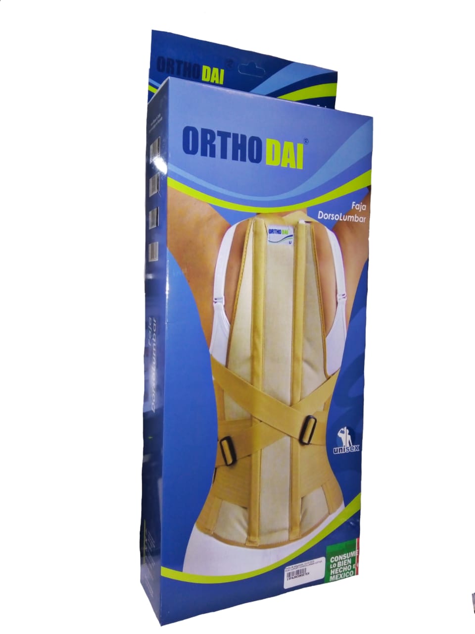 FAJA DORSOLUMBAR