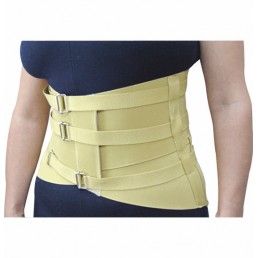 FAJA SACROLUMBAR REFORZADA