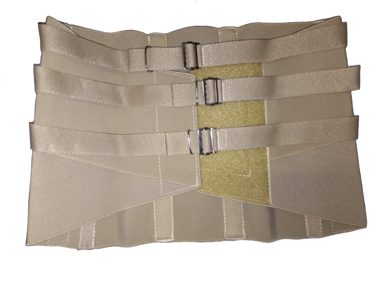 FAJA SACROLUMBAR REFORZADA