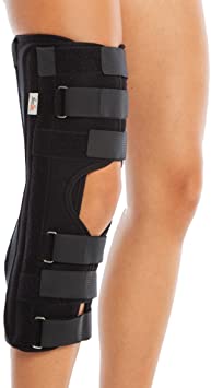 FÉRULA PARA RODILLA