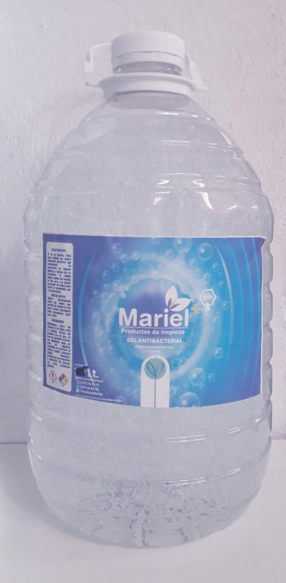 GEL ANTIBACTERIAL