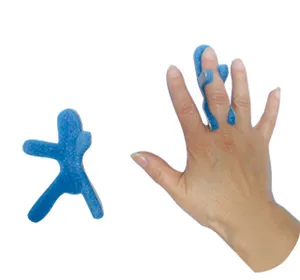 FERULA DE DEDO TIPO RANA