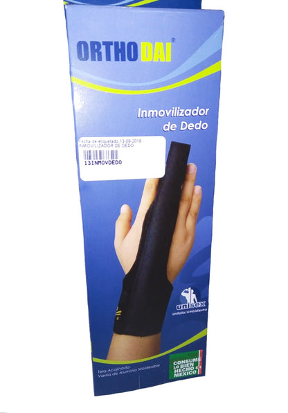 INMOVILIZADOR DE DEDO