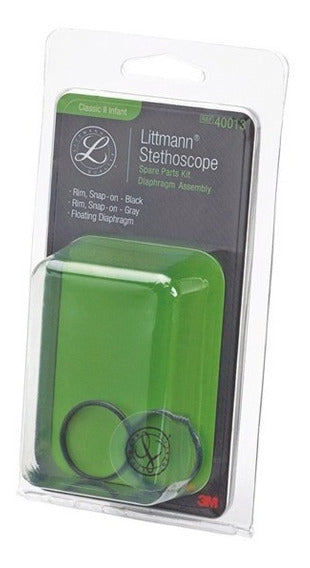 JUEGO DE DIAFRAGMA Y ARILLO LITTMANN
