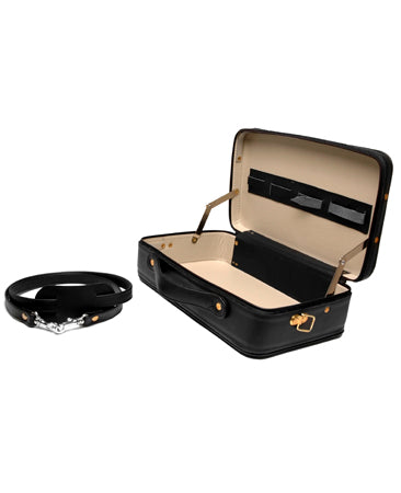 MALETIN ENFERMERA VINIL CON CORREA HERGOM