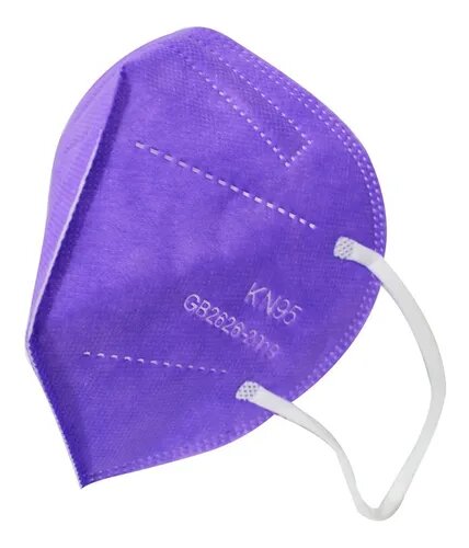 CUBREBOCAS KN95 COLORES