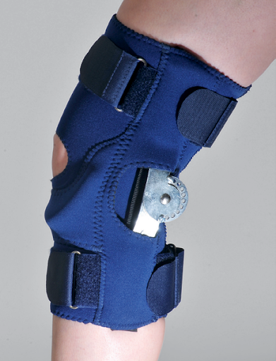 RODILLERA ESPECIAL EN NEOPRENO