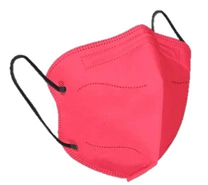 CUBREBOCAS KN95 COLORES