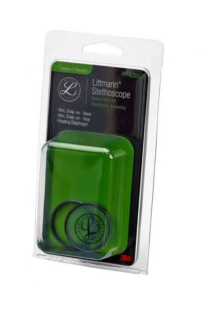 JUEGO DE DIAFRAGMA Y ARILLO LITTMANN