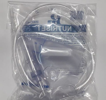 BOLSA PARA ALIMENTACIÓN ENTERAL