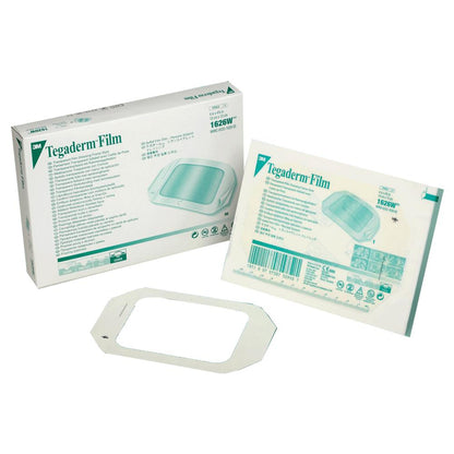 TEGADERM APÓSITO TRANSPARENTE