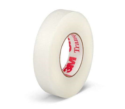 CINTA TRANSPORE 1.25 CM