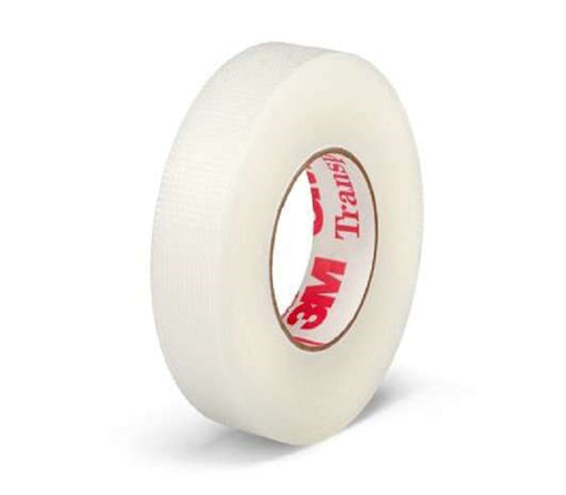 CINTA TRANSPORE 1.25 CM