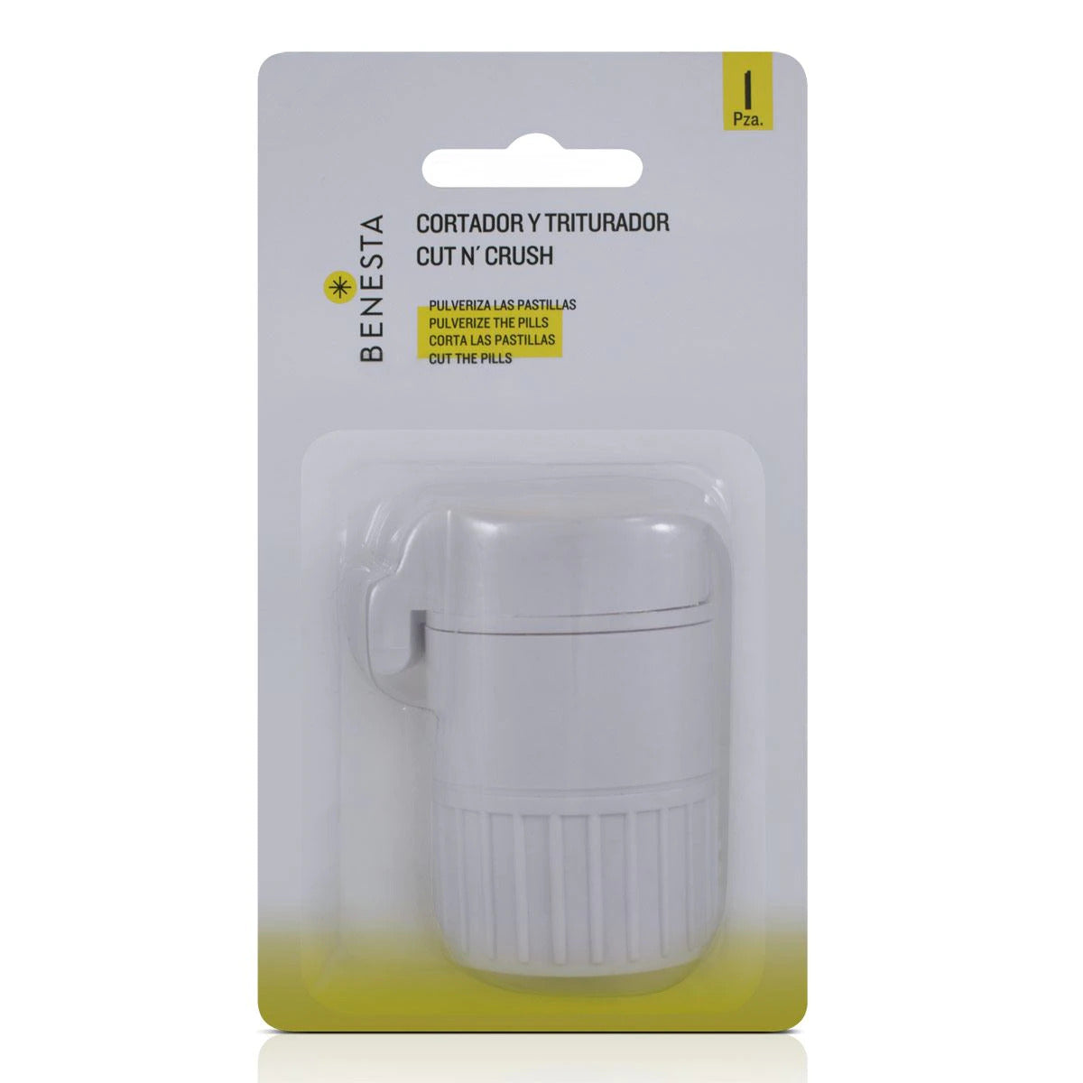 TRITURADOR DE PASTILLAS