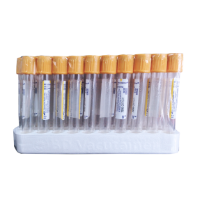 TUBO VACUTAINER