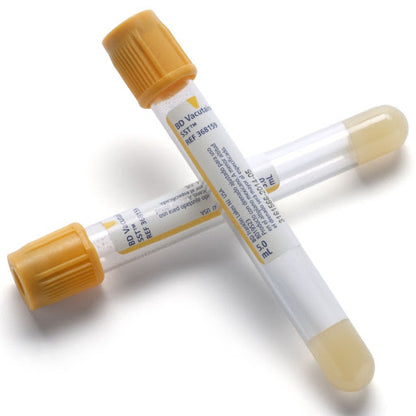 TUBO VACUTAINER