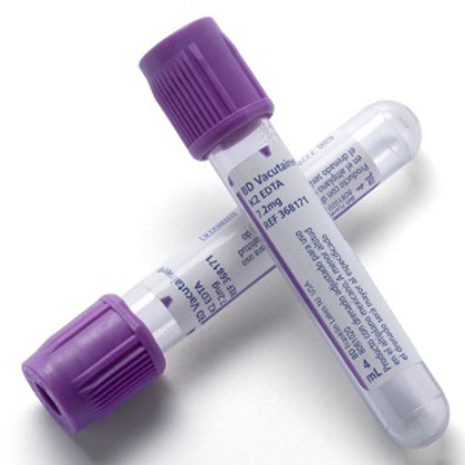 TUBO VACUTAINER
