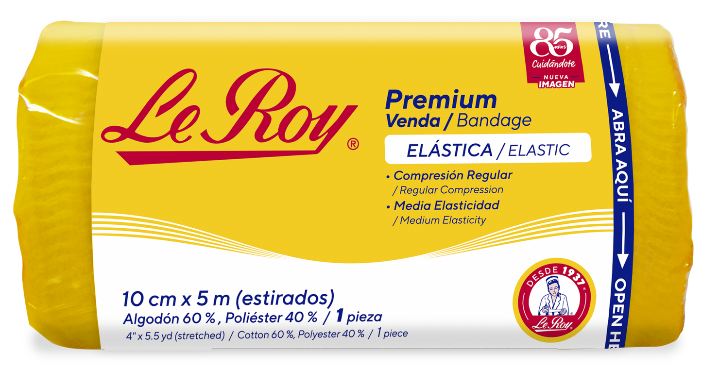 VENDA ELASTICA LE ROY