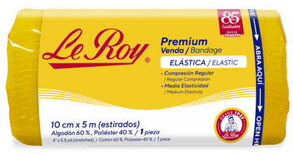 VENDA ELASTICA LE ROY