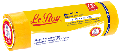VENDA ELASTICA LE ROY